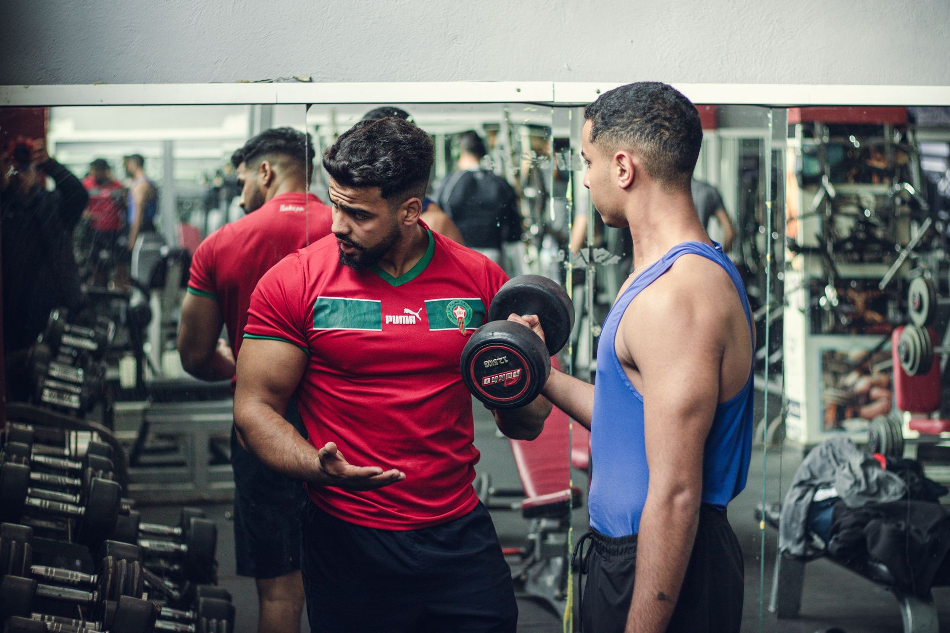 Coach sportif Argenteuil