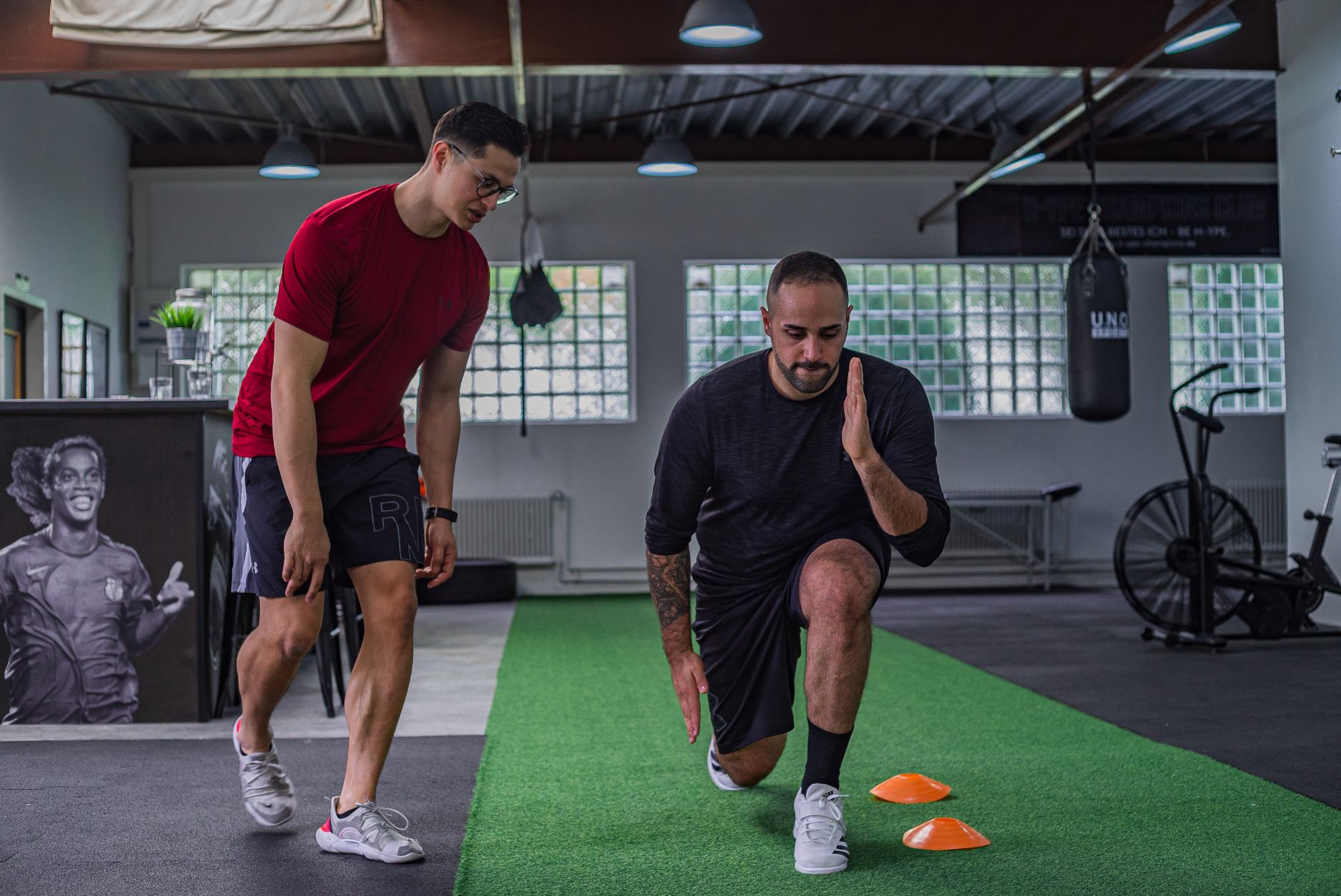Coach sportif Argenteuil